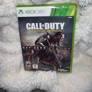 Call of Dudt Advanced Warfare